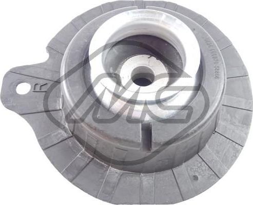 Опора амортизатора (стойки) Metalcaucho (резина/металл). Артикул 58806