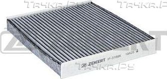 Салонный фильтр Zekkert для Kia Magentis II 2009-2010. Артикул IF-3168K