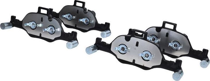 Тормозные колодки Delphi (Low-Metallic). Артикул LP3299