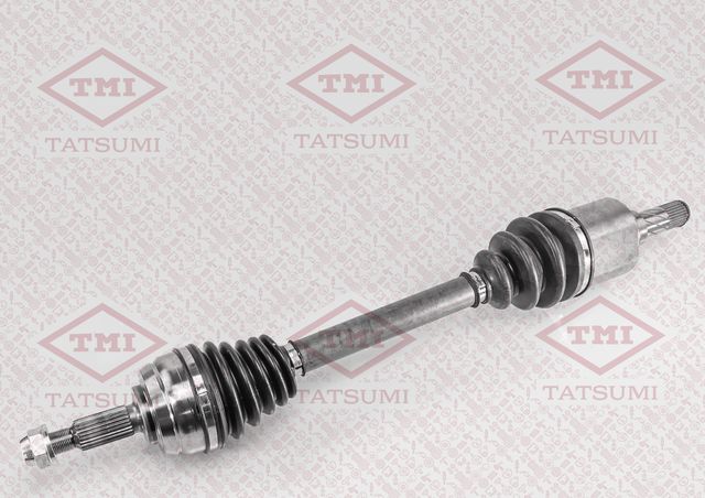 Привод в сборе RENAULT DUSTER 10- лев. (Tatsumi). Артикул TDD1057