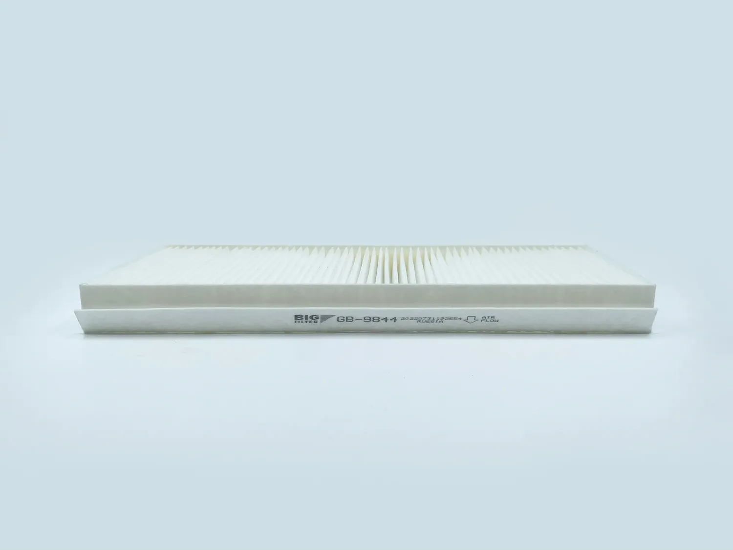 Фильтр салона (BIG Filter). Артикул GB-9844