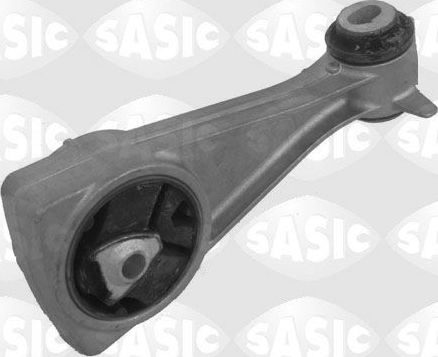 Подушка (опора) двигателя Sasic правая верхняя для Renault Laguna III 2008-2015. Артикул 2704028