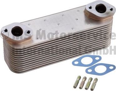 Радиатор масляный (маслоохладитель) для двигателя BF Germany. Артикул 20190344200