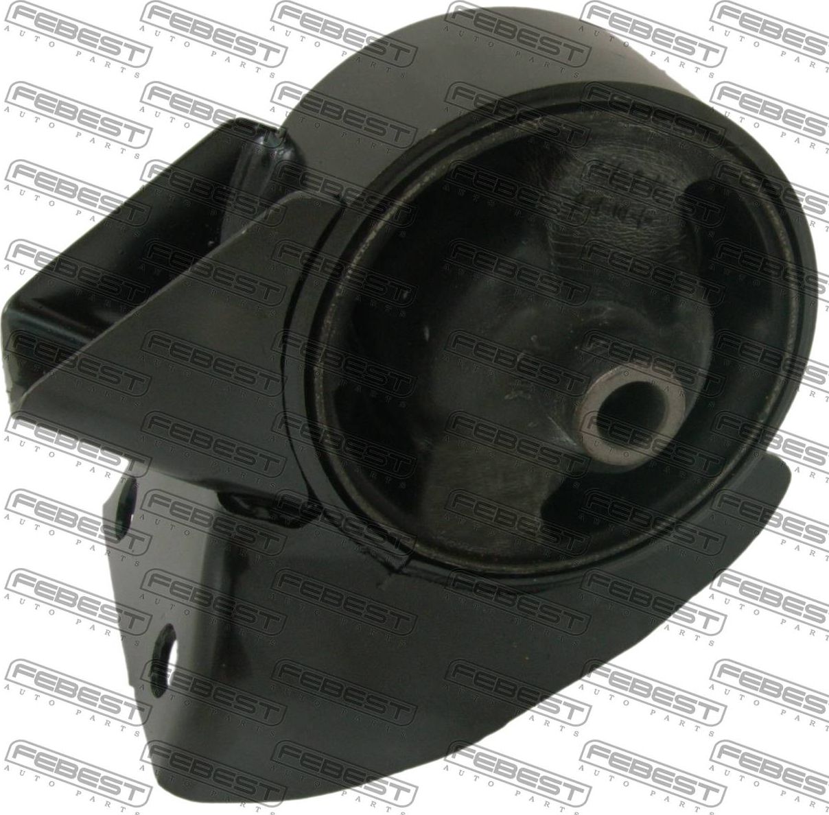 Подушка (опора) двигателя Febest. Артикул HYM-TUCRR