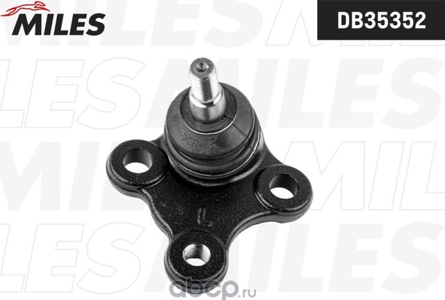 Опора шаровая HYUNDAI ELANTRA 16- лев. (Miles). Артикул db35352