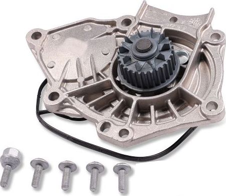 Помпа (водяной насос) Hepu для Volkswagen Scirocco III 2013-2017. Артикул P672