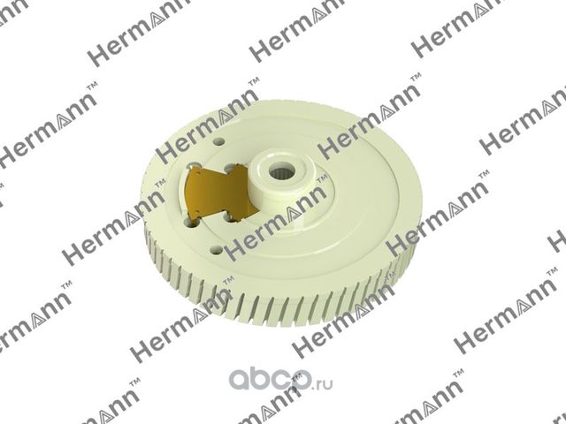 ШЕСТЕРНЯ МОТОРА СТЕКЛООЧИСТИТЕЛЯ (Hermann). Артикул HRLR055421