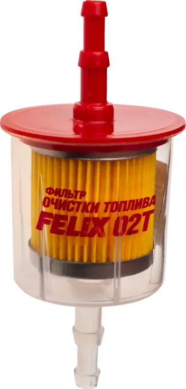ФИЛЬТР ТОПЛ FELIX 02 T(50) / КАРБ.ДВИГ.ВАЗ, ГАЗ, ЗАЗ, УАЗ. ИЖ Felix. Артикул 410030153 