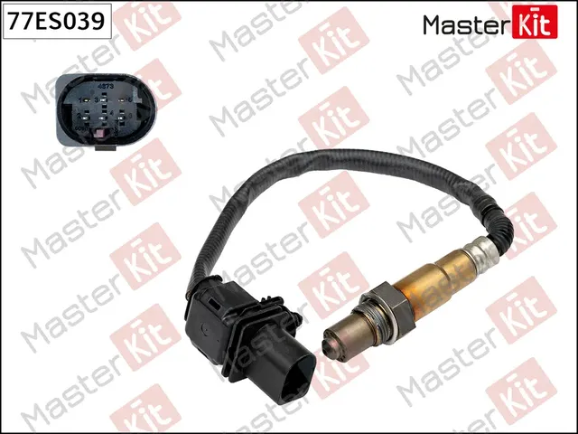 77ES039 Лямбда-зонд/ CITROEN/PEUGEOT MINI (Master KIT). Артикул 77ES039