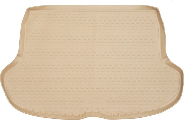 Коврик Element для багажника Infiniti EX35 2008-2026 БЕЖЕВЫЙ. Артикул NLC.76.03.B13b