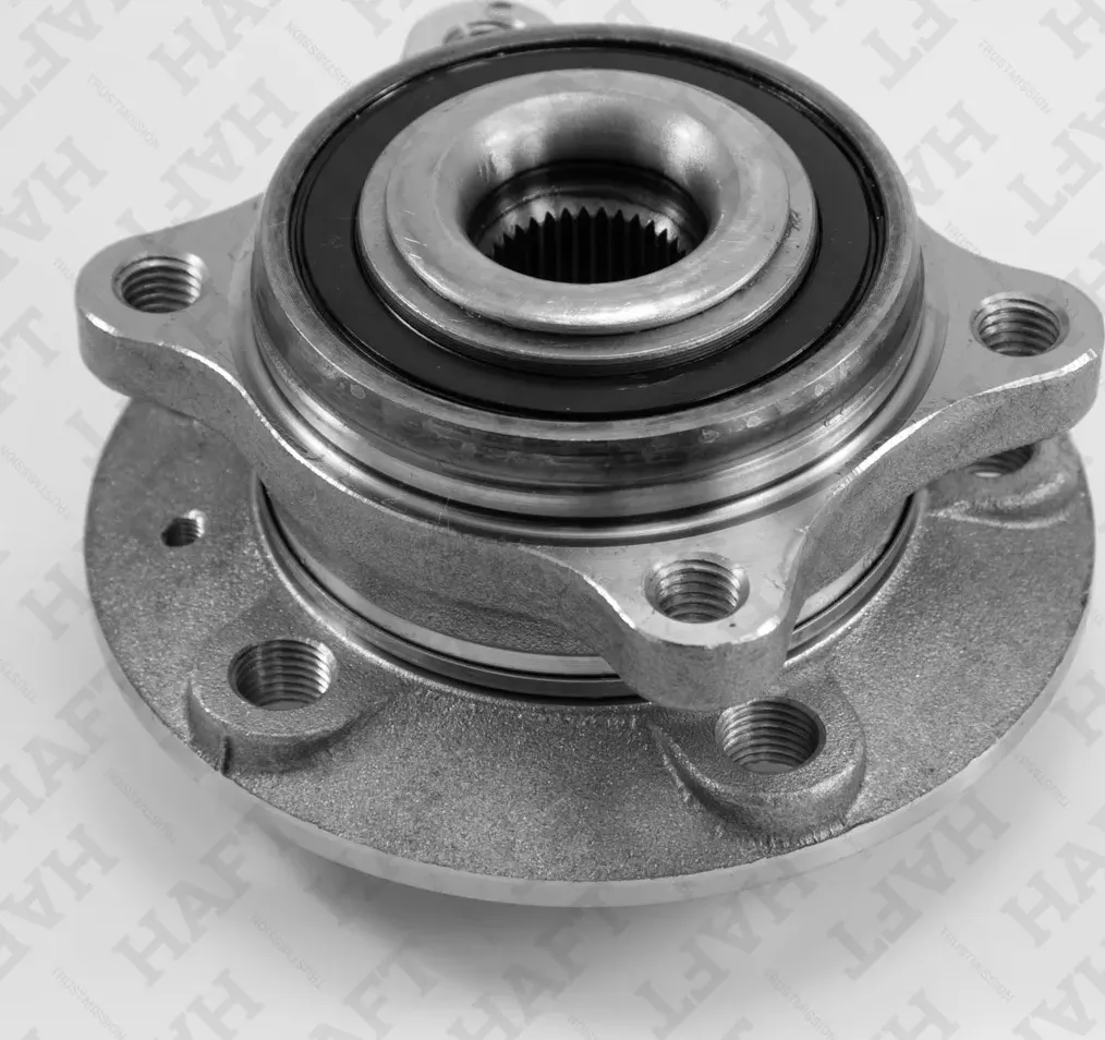 Ступица с подшипником VOLVO S60 -10 перед. (Haft) Haft. Артикул RV0149