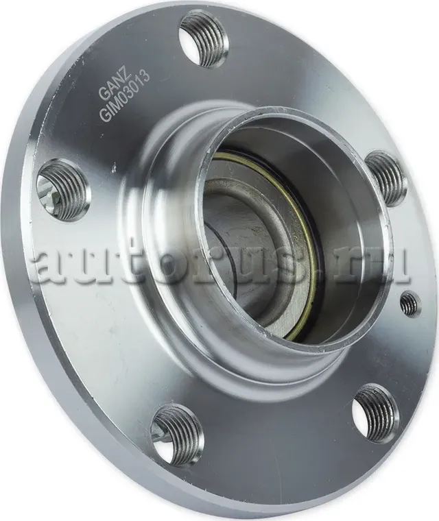 Ступица задняя в сборе L=R (Ganz) Ganz. Артикул GIM03013