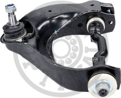 Поперечный рычаг передней подвески Optimal левый верхний для Hyundai Porter III 1993-2000. Артикул G6-1030
