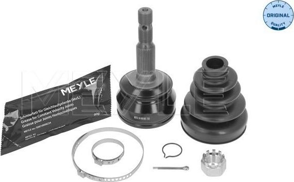 Шрус наружный (граната) Meyle Original для Opel Ascona C 1981-1988. Артикул 614 498 0002