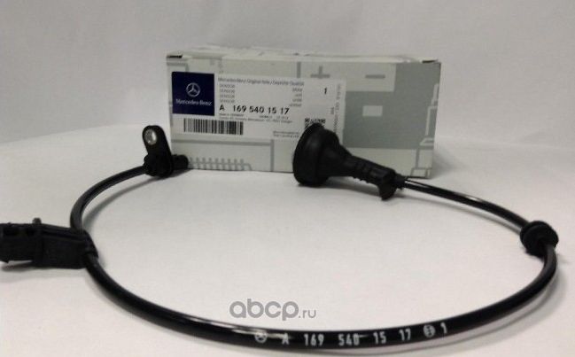 Датчик ABS Mercedes-Benz. Артикул A1695401517