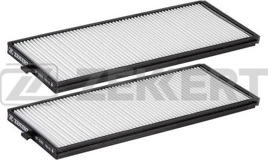 Салонный фильтр Zekkert. Артикул IF-3263