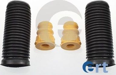 Комплект отбойников и пыльников амортизаторов (стоек) ERT. Артикул 520092