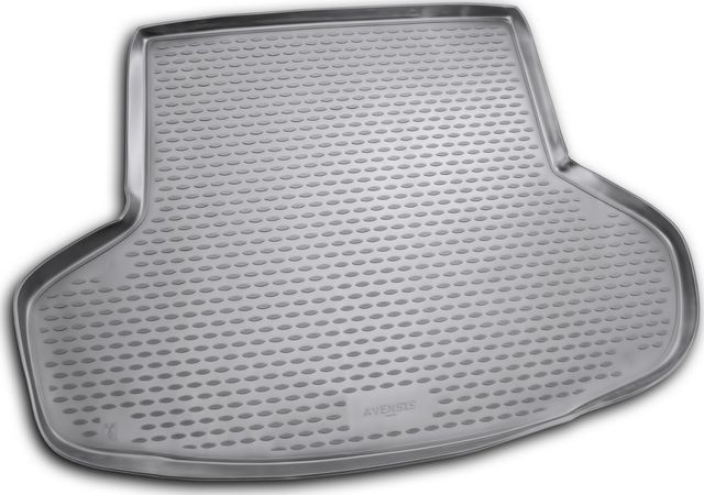 Коврик Element для багажника Toyota Avensis универсал 5-дв. 2009-2026 СЕРЫЙ. Артикул NLC.48.19.B12g
