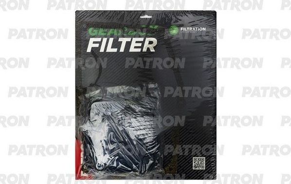 Фильтр АКПП Patron для Chrysler 300C I 2004-2012. Артикул PF5131
