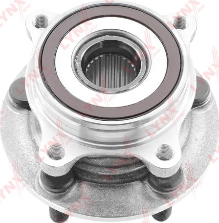 Ступица колеса с интегрированным подшипником LYNXauto. Артикул WH-1384