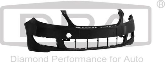 Бампер DPA. Артикул 88071641002