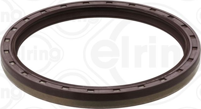 Сальник, уплотнительное кольцо Elring (FPM (Fluor-Kautschuk)) внутренний для Volvo  F7 1978-1985. Артикул 518.361