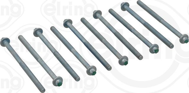 Комплект болтов ГБЦ Elring для Mercedes-Benz M-Класс I (W163) 2001-2005. Артикул 718.630