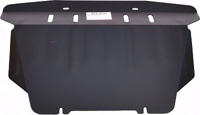 Защита Alfeco для картера и КПП Mercedes-Benz С-класс W202 E 1993-1997. Артикул ALF.36.03