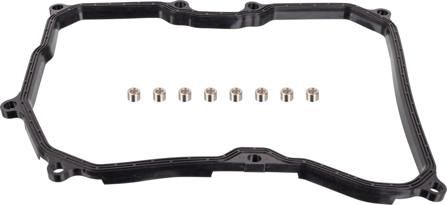 Прокладка масляного поддона Febi Bilstein (NBR (бутадиен-нитрильный каучук)). Артикул 47381