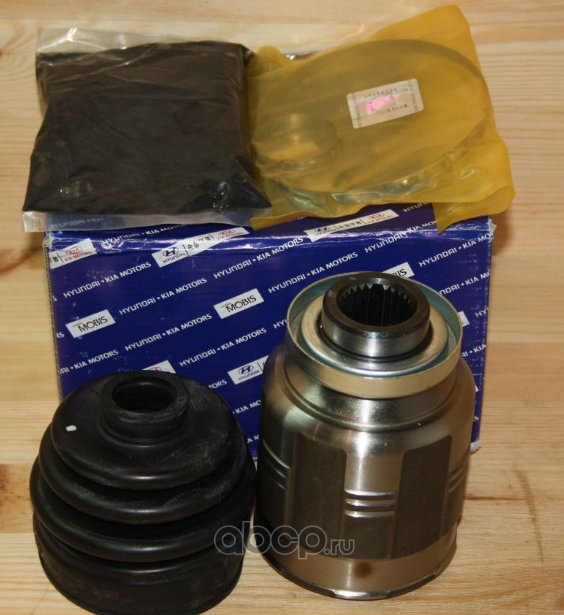 Шрус внутренний (граната) Hyundai / KIA. Артикул 495923E110