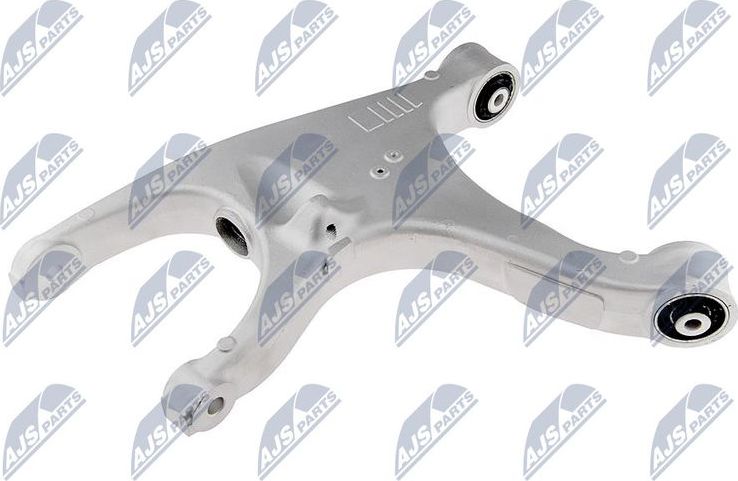Диагональный рычаг задней подвески NTY. Артикул ZWT-AU-010
