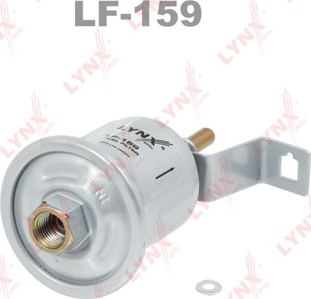 Топливный фильтр LYNXauto. Артикул LF-159