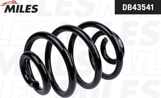 Пружина подвески Miles. Артикул DB43541