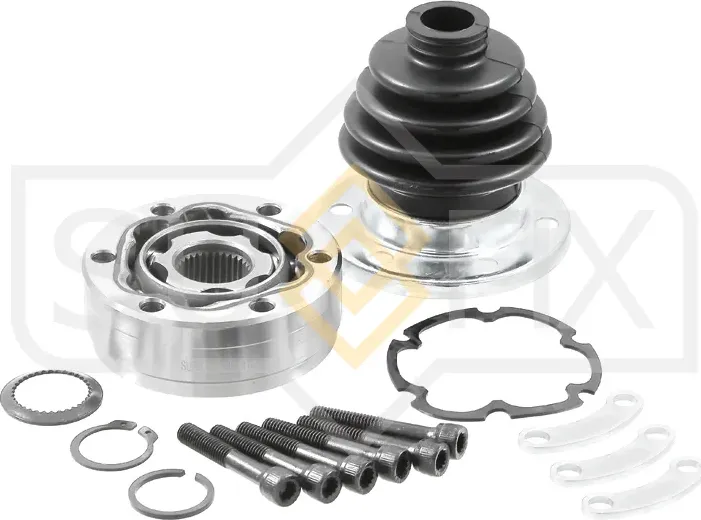 ШРУС внутренний передний левый VOLKSWAGEN PASSAT/GOLF, AUDI 100/A3 (Sufix). Артикул ST1406