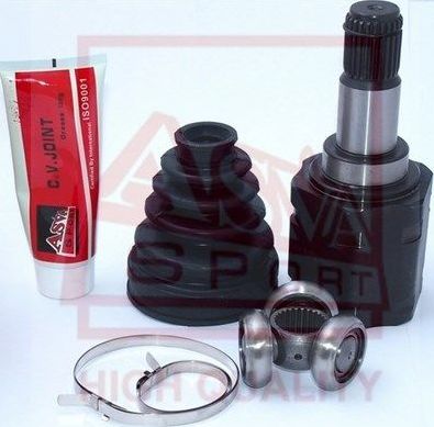 Шрус внутренний (граната) Asva передний левый для Toyota Avensis II 2003-2008. Артикул TYIL-AV24