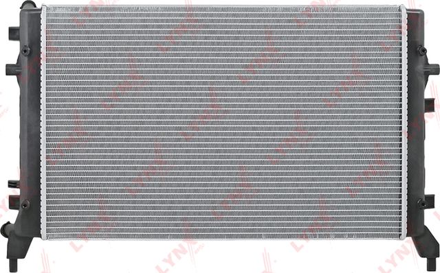 Радиатор низкотемпературный LYNXauto для Skoda Yeti I 2009-2017. Артикул RB-3021