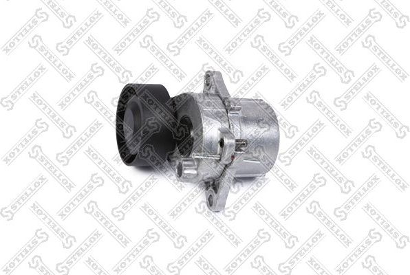 Натяжной ролик (натяжитель) приводного клинового зубчатого ремня Stellox. Артикул 81-67770-SX