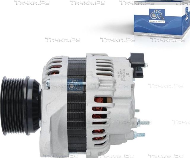 Генератор DT Spare Parts для Volvo  FM9 2001-2005. Артикул 6.27024