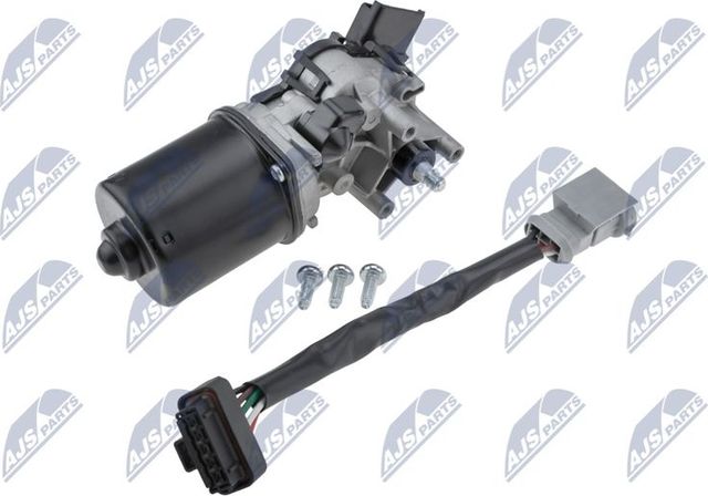 Мотор стеклоочистителя (моторчик дворников) NTY. Артикул ESW-RE-001