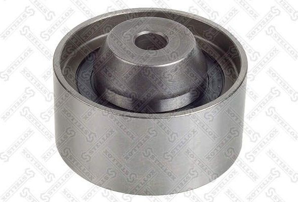 Натяжной ролик (натяжитель) приводного поликлинового ремня Stellox. Артикул 03-41286-SX