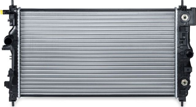 Радиатор охлаждения двигателя GM ASTRA J/CRUZE 09- 1.4-1.6 АКПП (Metaco). Артикул 8010048