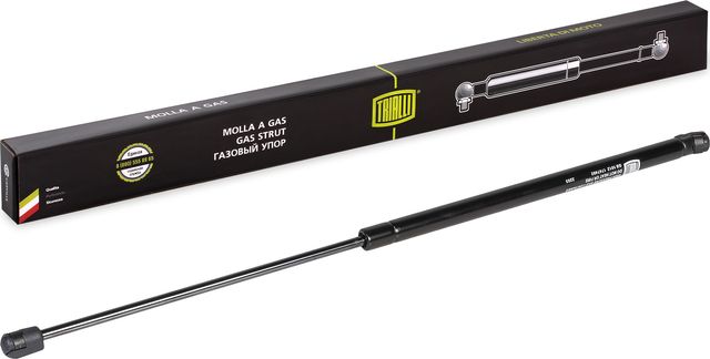 Амортизатор (упор) багажника Trialli для Ford Focus III 2010-2019. Артикул GS 1012