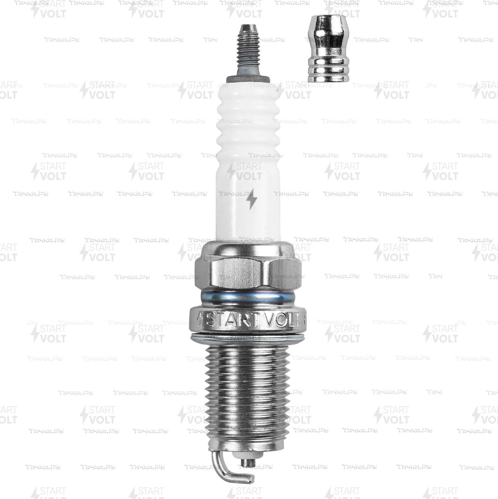 Свеча зажигания StartVOLT для Peugeot 806 I 1994-2002. Артикул VSP 0311
