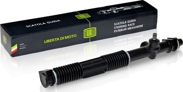 Рулевая рейка Trialli для ВАЗ Samara (2108, 2109, 2113, 2114) 1986-2013. Артикул CR 108