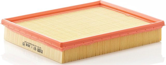 Воздушный фильтр Mann-Filter для Opel Omega A 1986-1994. Артикул C 2696