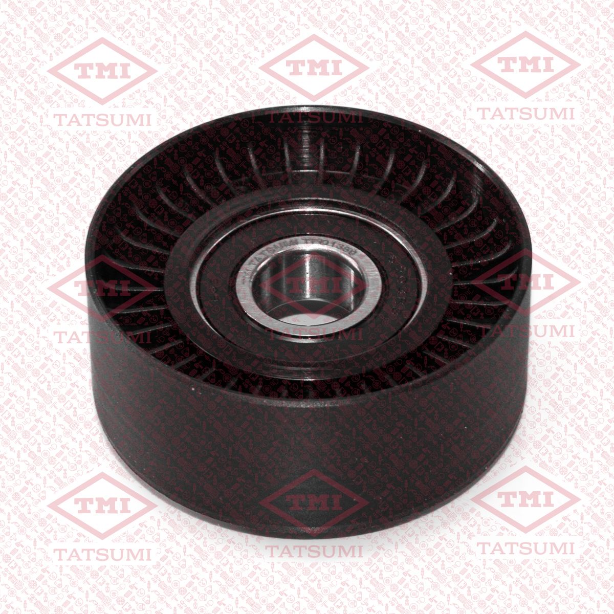 Ролик натяжителя поликлин.ремня Fiat Ducato 02-IVECO Daily 05 (Tatsumi). Артикул TFD1359
