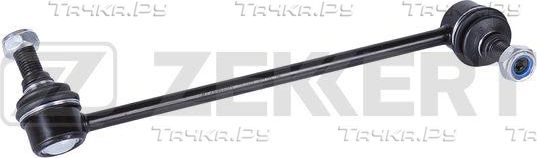 Стойка (тяга) стабилизатора Zekkert передняя левая для Toyota Previa I (XR10, XR20) 1990-2000. Артикул SS-1549