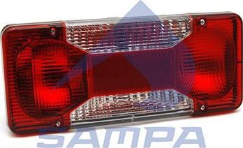 Фонарь задний Sampa. Артикул 062.095