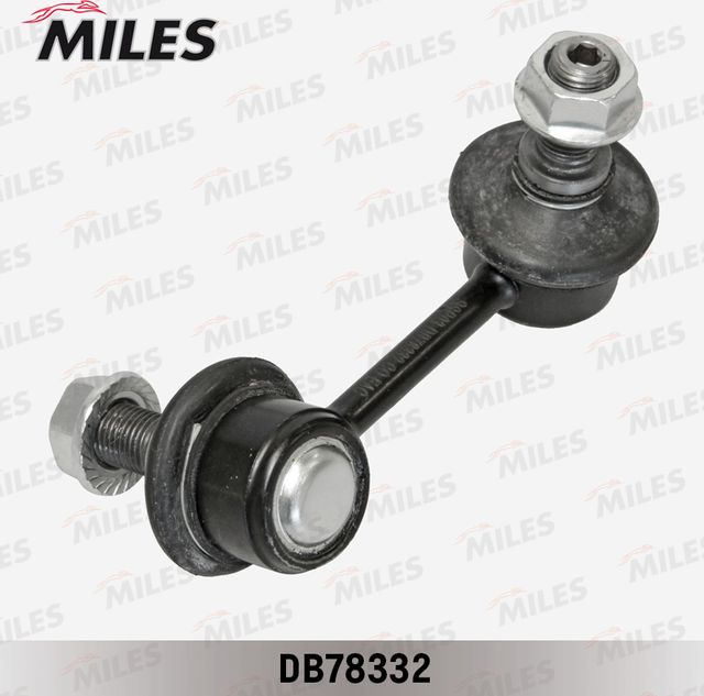 Стойка (тяга) стабилизатора Miles (сталь). Артикул DB78332