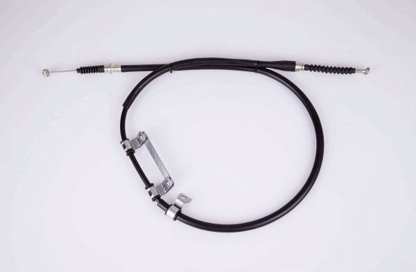 Трос ручника (тросик ручного тормоза) Hella. Артикул 8AS 355 661-531